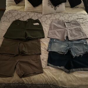 Lot of Women’s Shorts Size 12